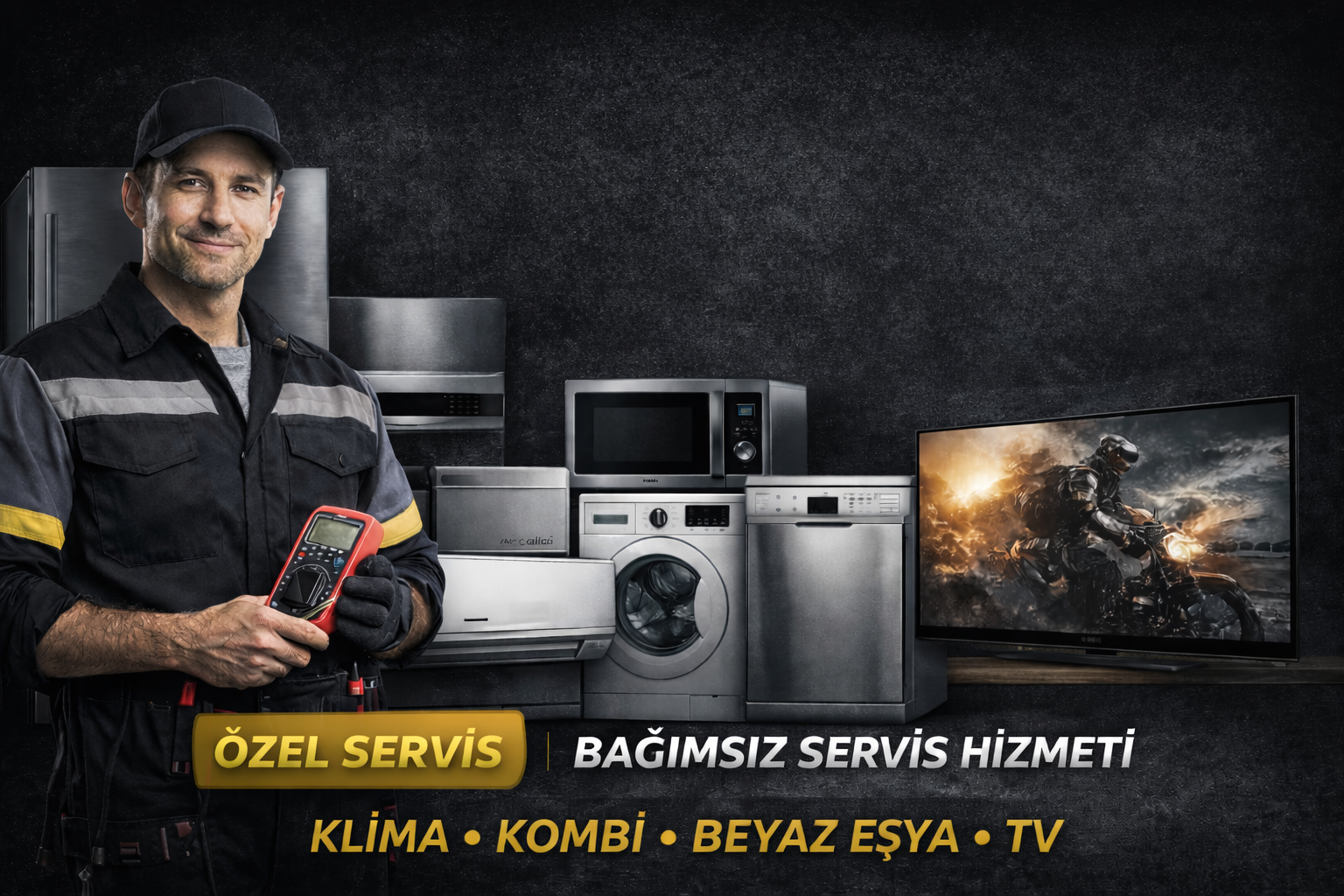  Delice Teka Servisi